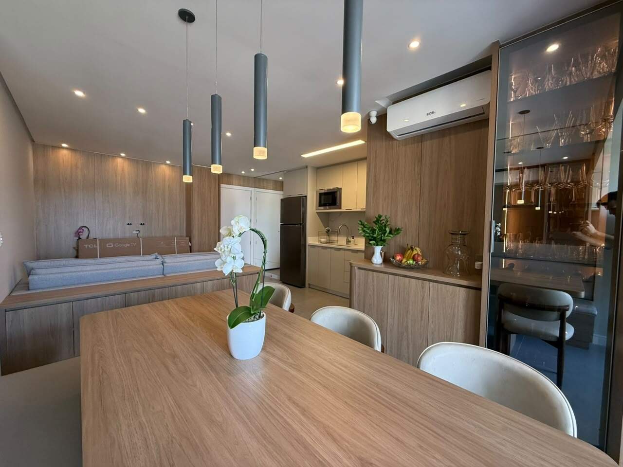 Apartamento à venda no Escola Agrícola: 