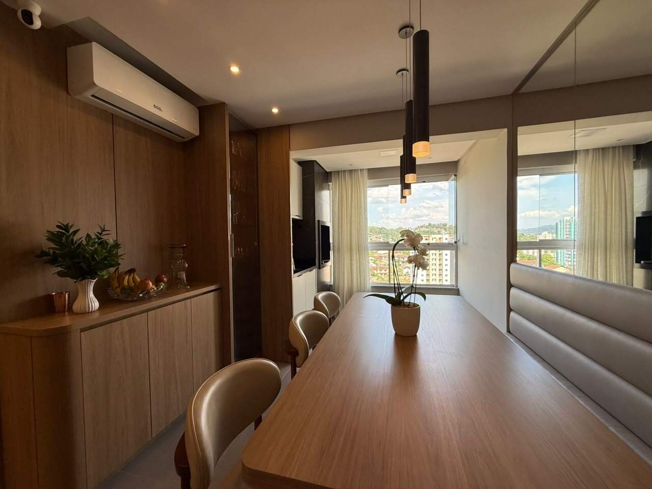 Apartamento à venda no Escola Agrícola: 