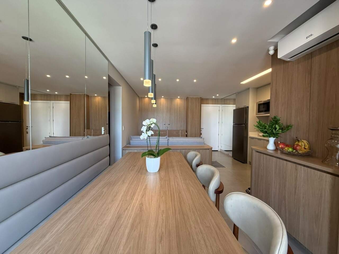 Apartamento à venda no Escola Agrícola: 