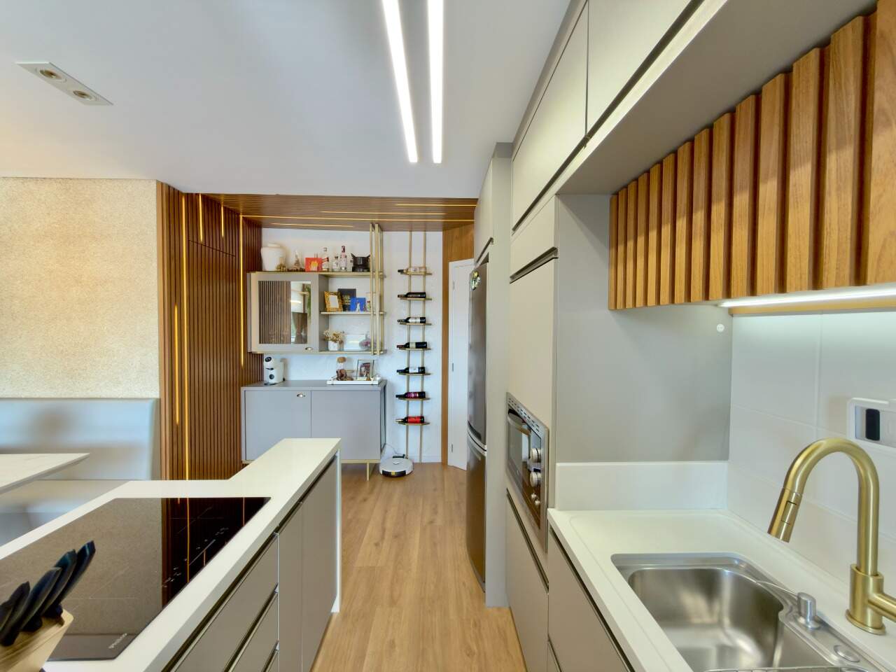 Apartamento à venda no Escola Agrícola: 