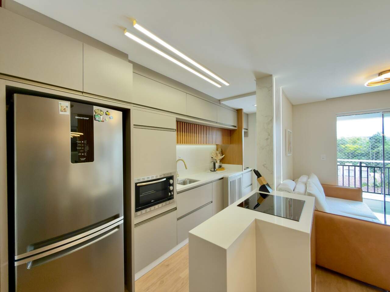 Apartamento à venda no Escola Agrícola: 