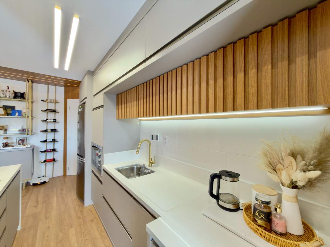 Apartamento à venda no Escola Agrícola: 