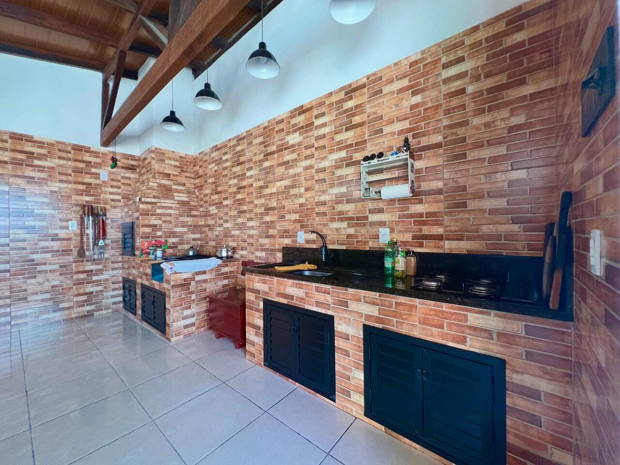 Casa à venda no Água Verde: 