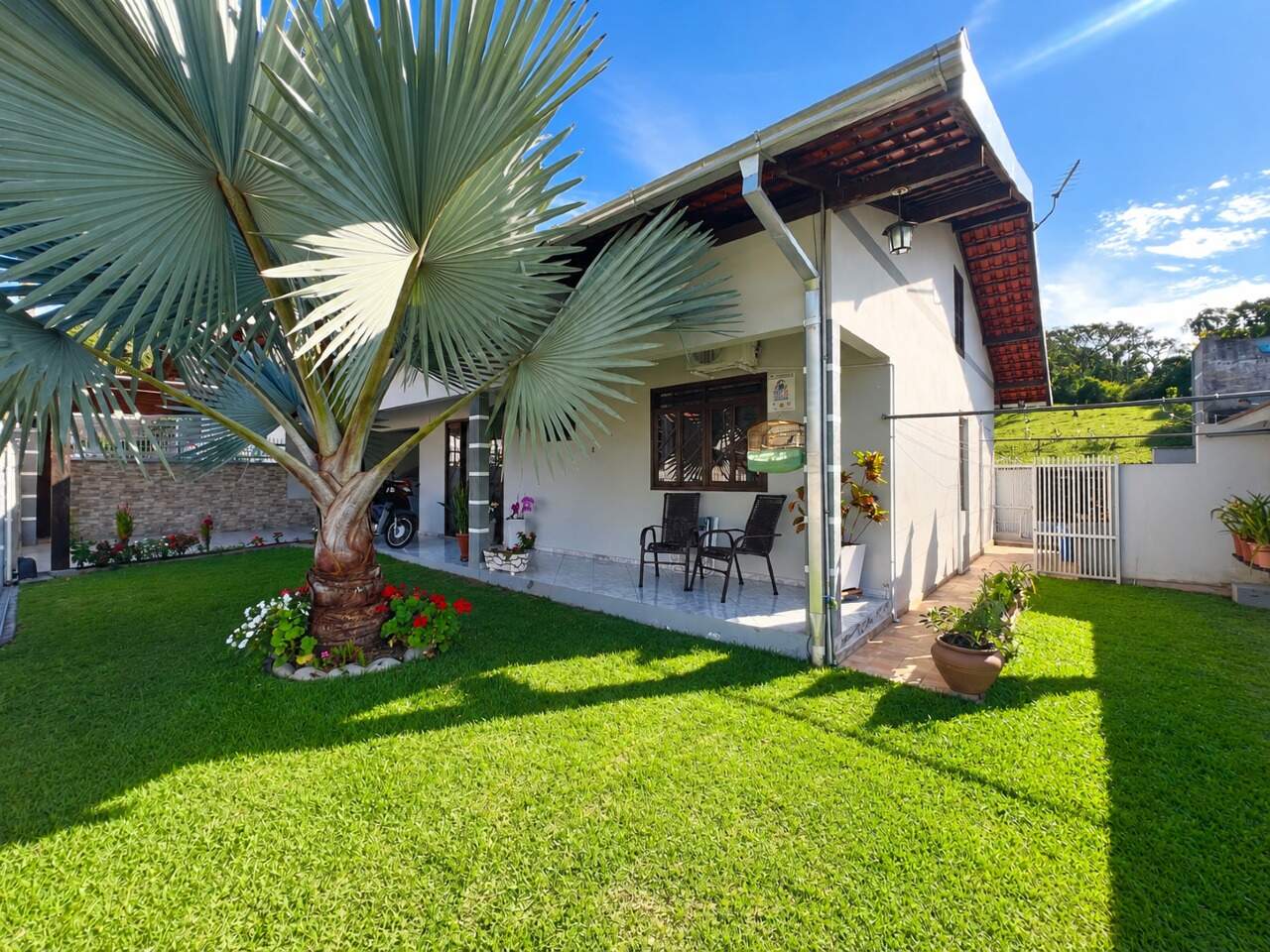 Casa à venda no Água Verde: 