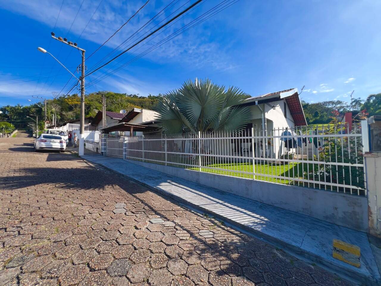 Casa à venda no Água Verde: 