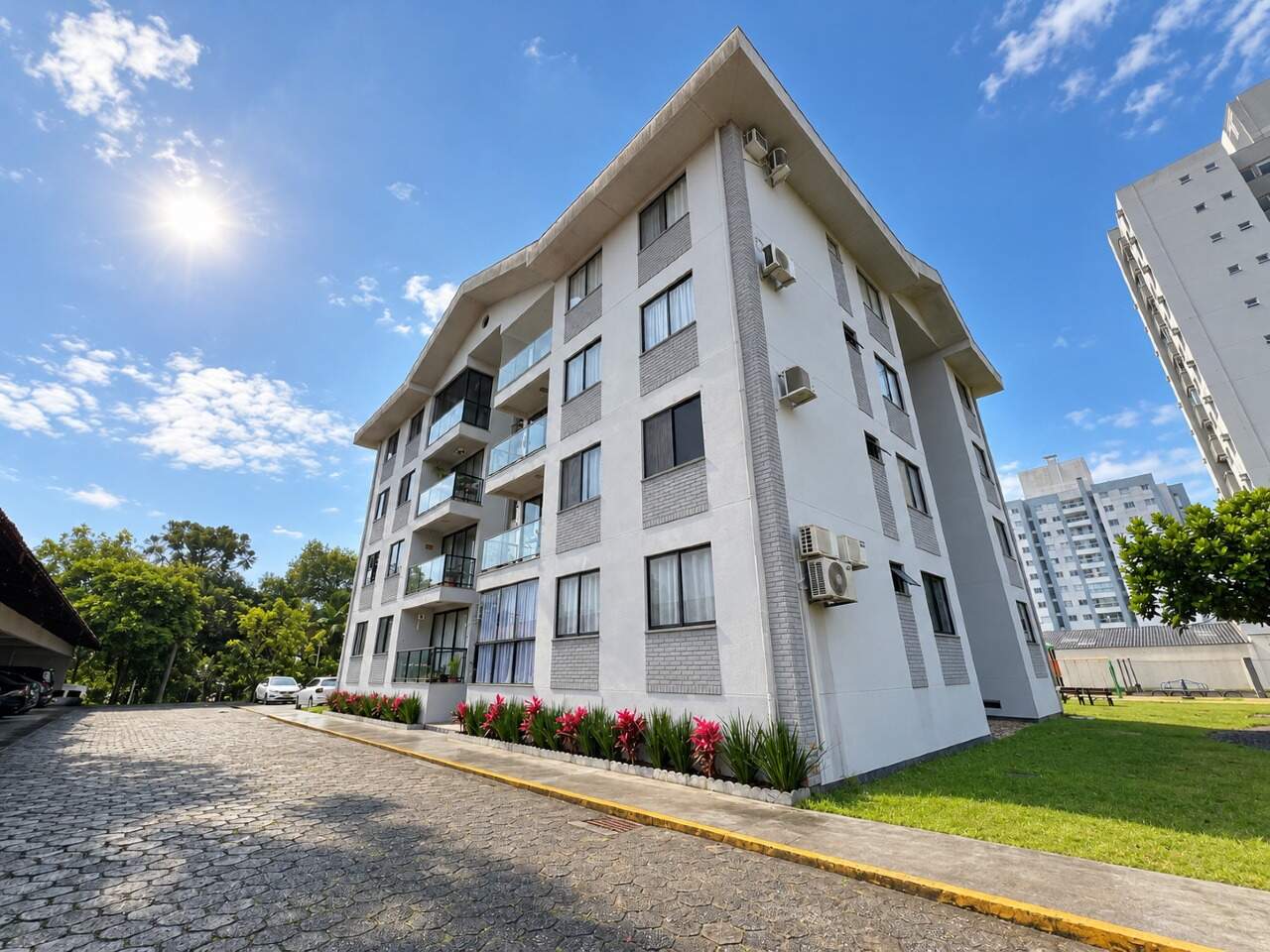 Apartamento à venda no Velha: 
