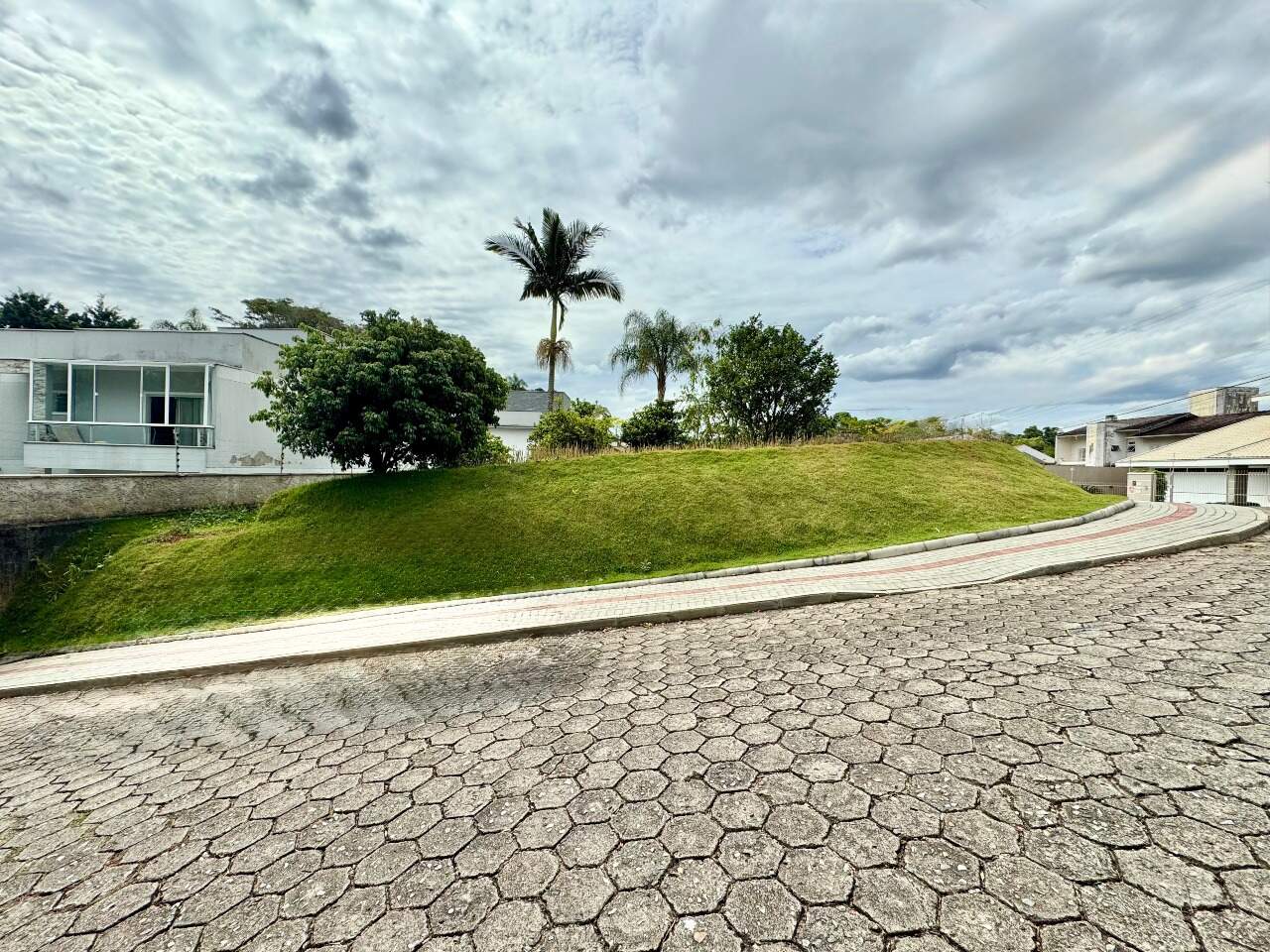 Terreno à venda no Velha: 