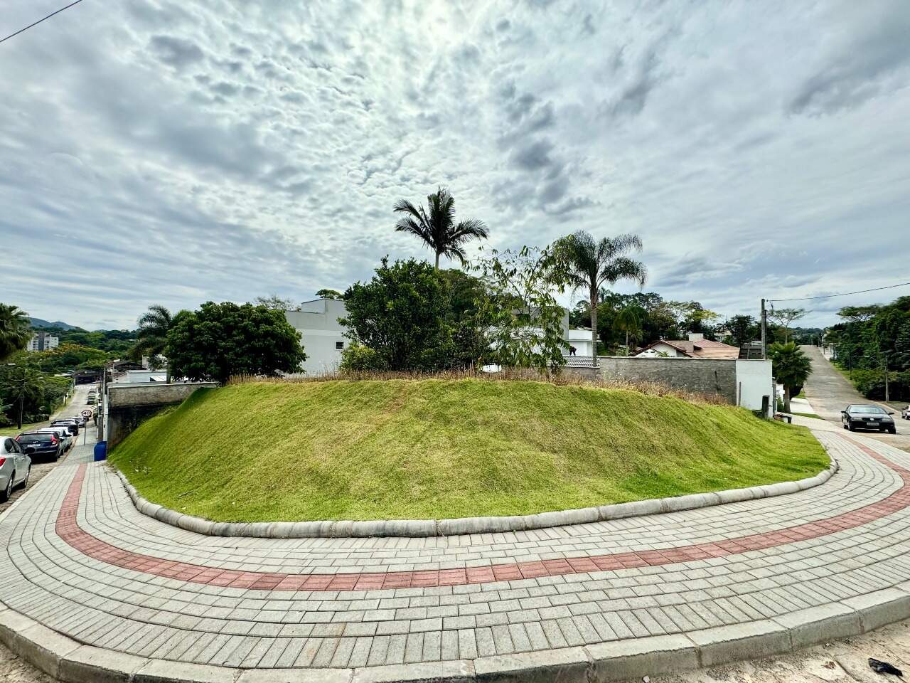 Terreno à venda no Velha: 
