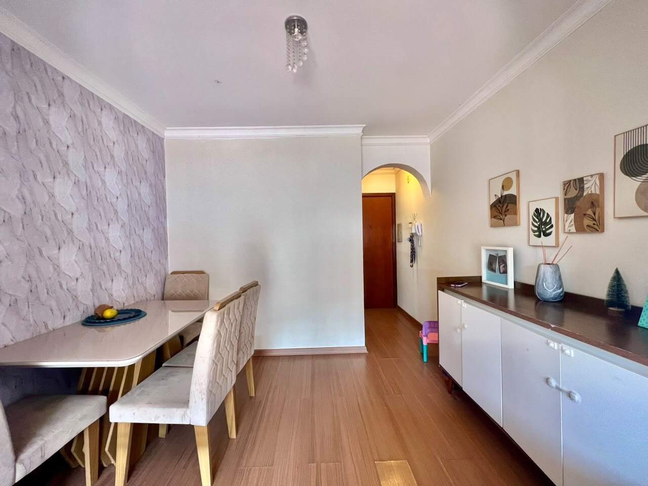 Apartamento à venda no Velha: 