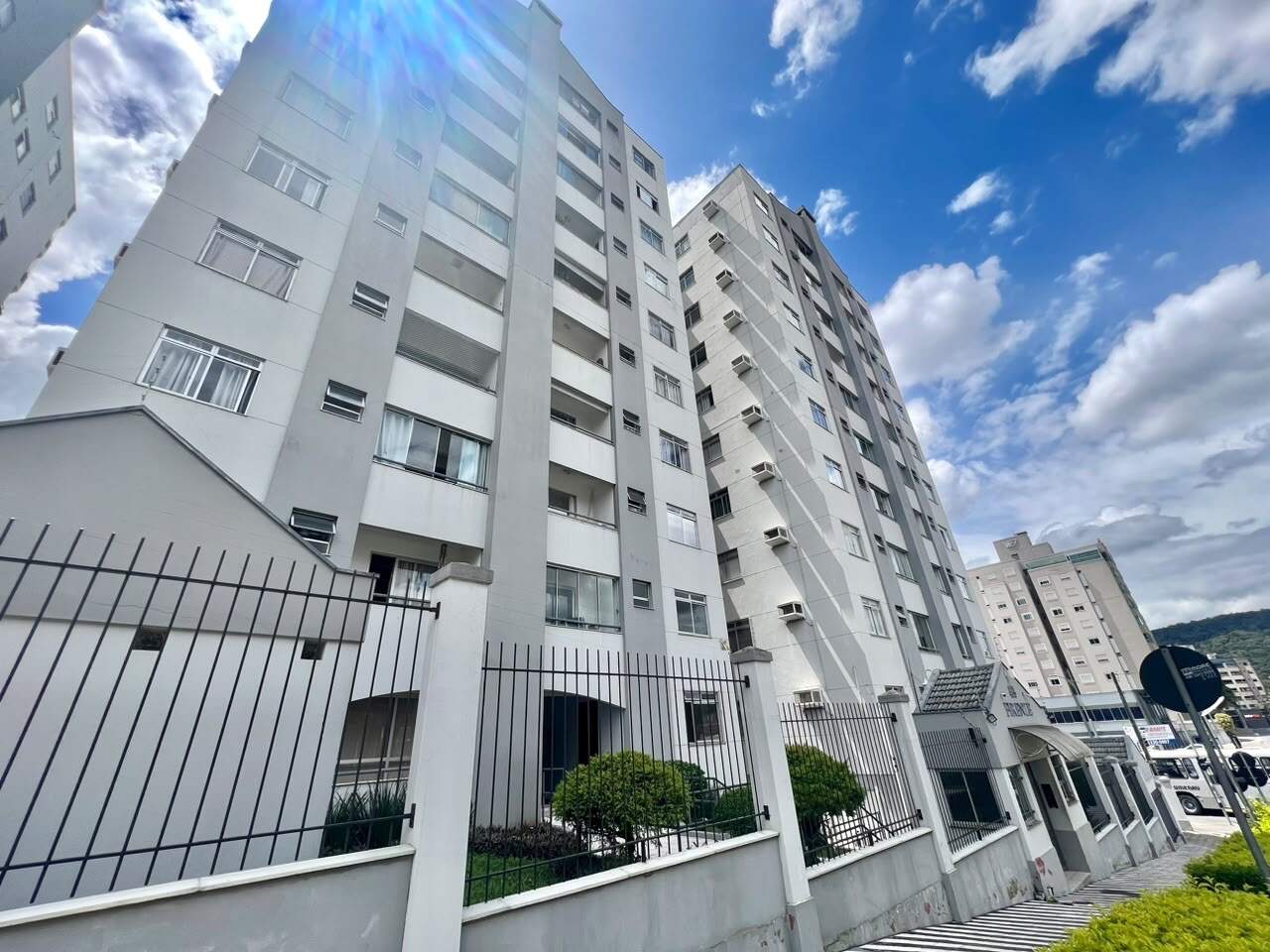 Apartamento à venda no Velha: 