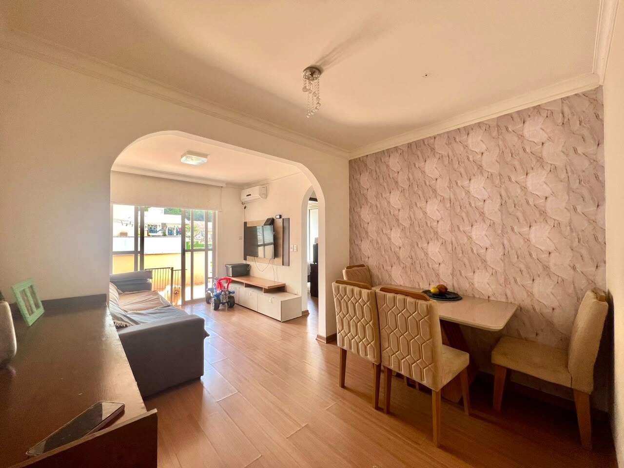 Apartamento à venda no Velha: 