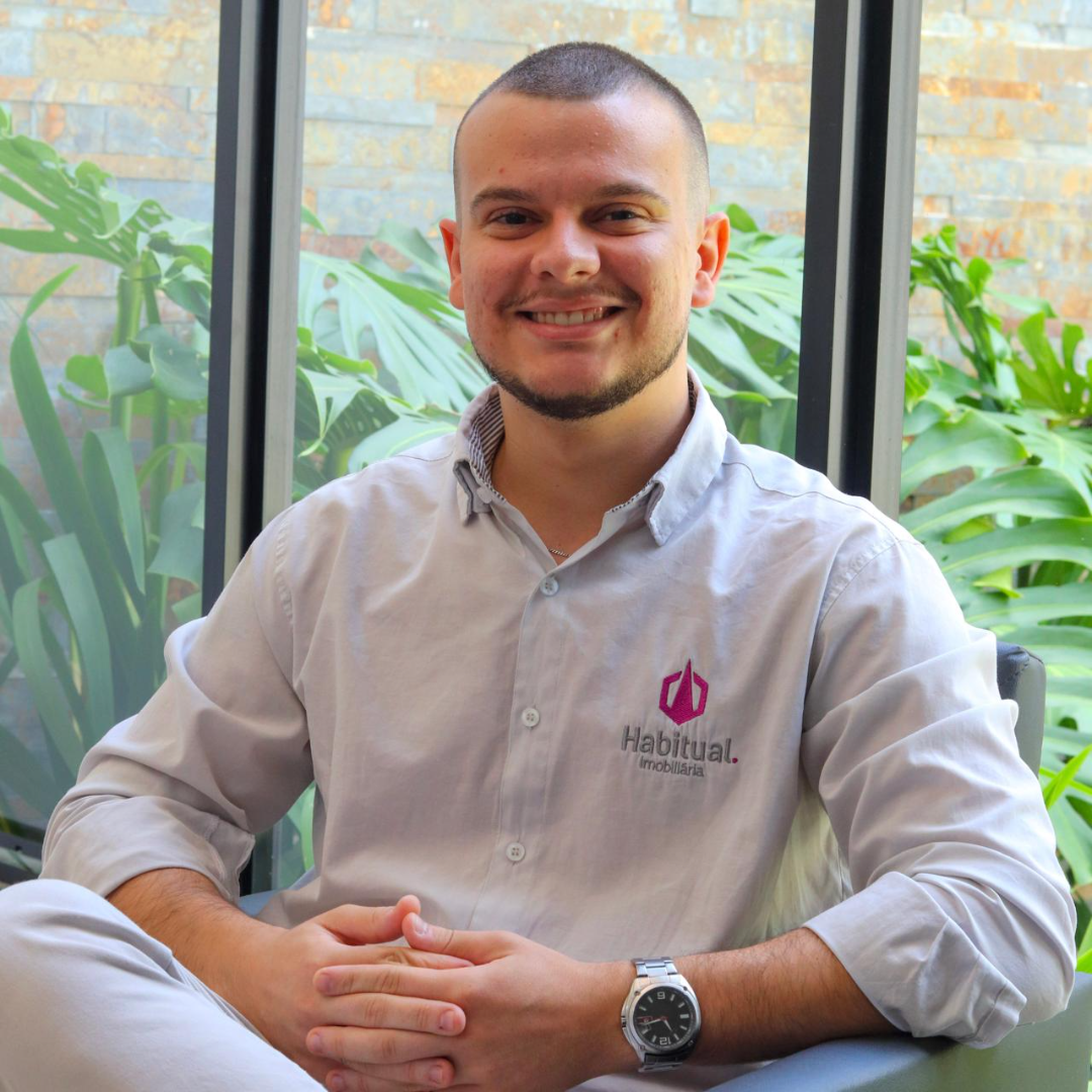 Marcio - Depoimento Habitual Imobiliaria