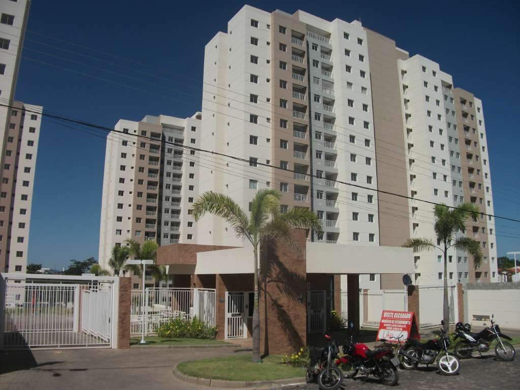 Apartamento para alugar com 3 quartos, 75m² - Foto 21