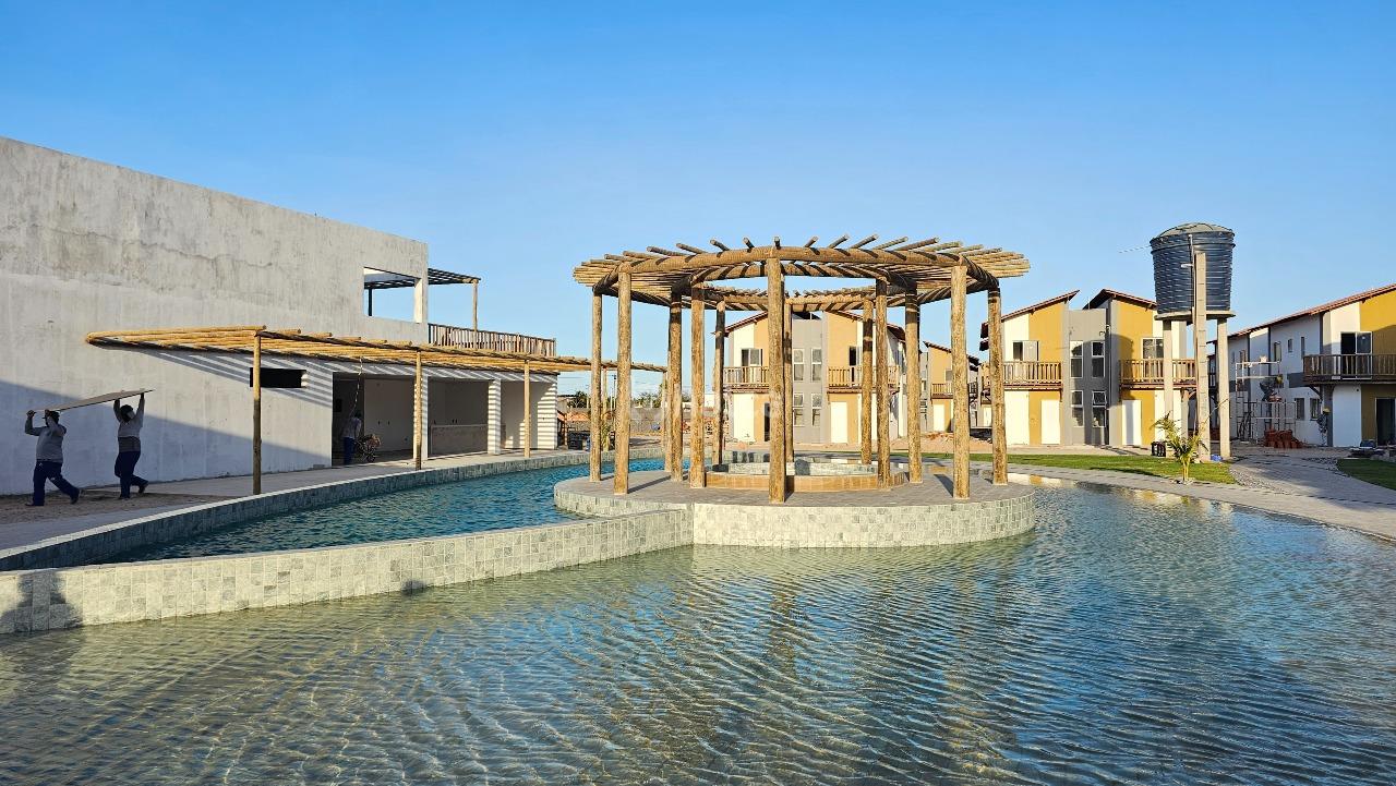 Casa de Condomínio, 2 quartos - Foto 32