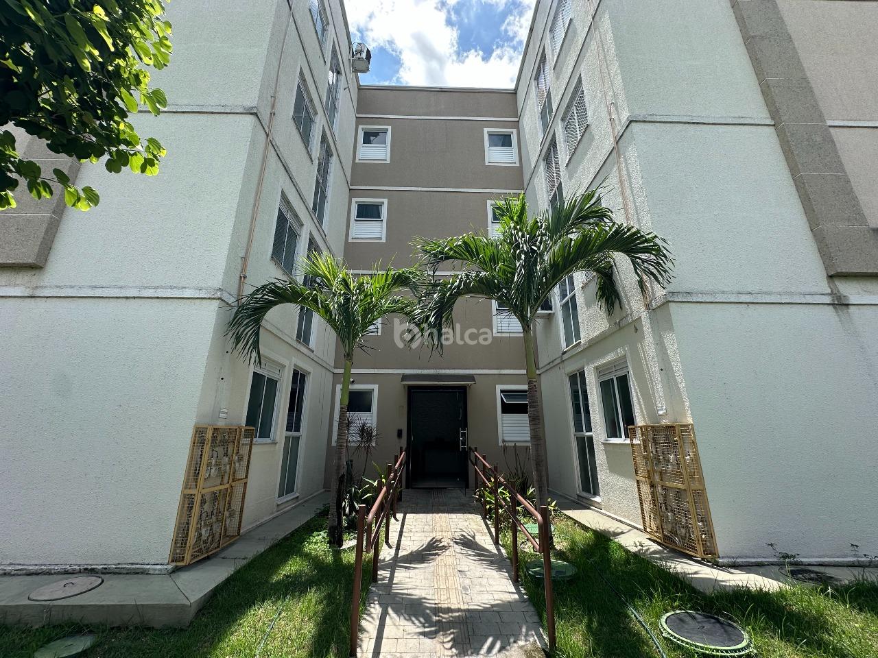 Apartamento, 2 quartos, 38 m² - Foto 2