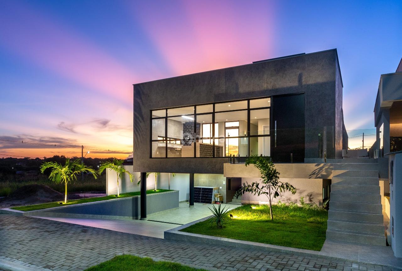 Casa de Condomínio, 3 quartos - Foto 2