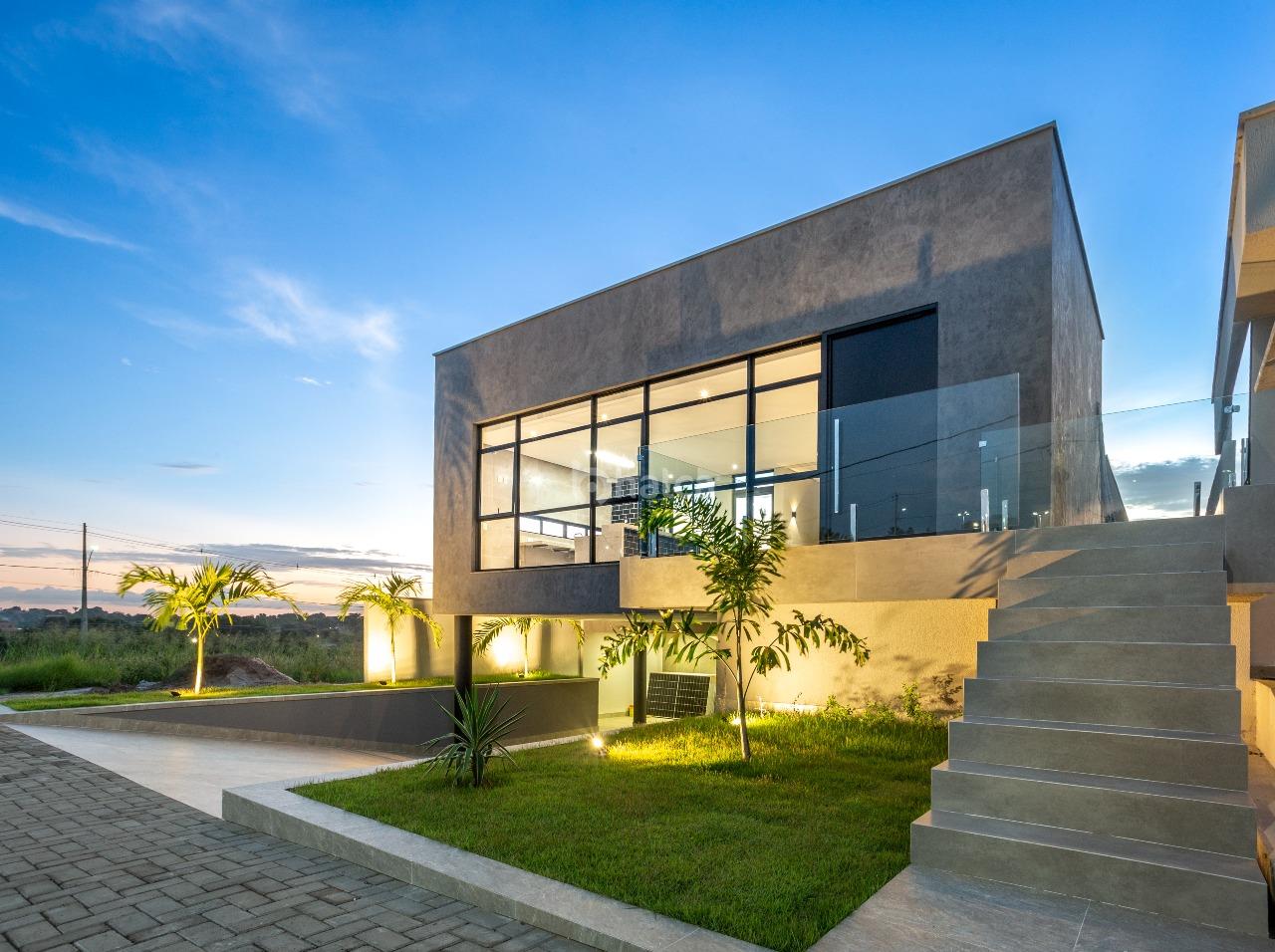 Casa de Condomínio, 3 quartos - Foto 4