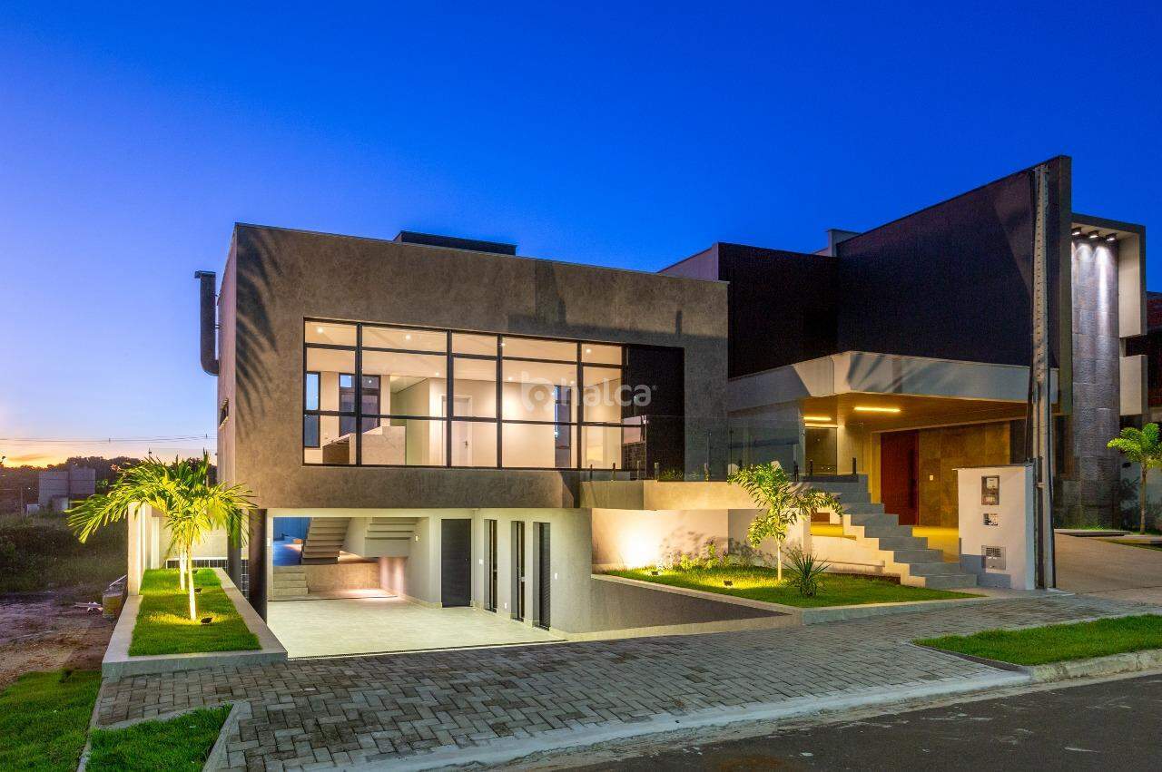 Casa de Condomínio, 3 quartos - Foto 1