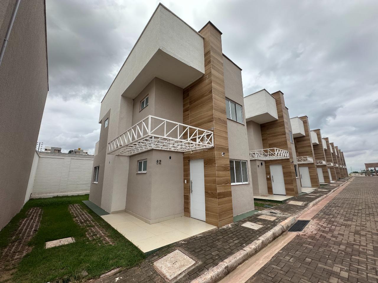 Casa de Condomínio, 3 quartos - Foto 2