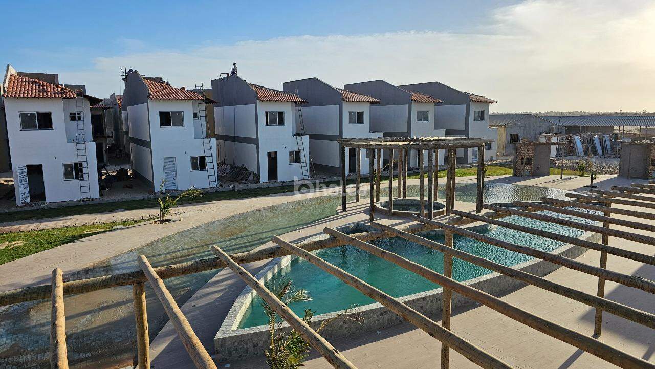 Casa de Condomínio, 2 quartos - Foto 1