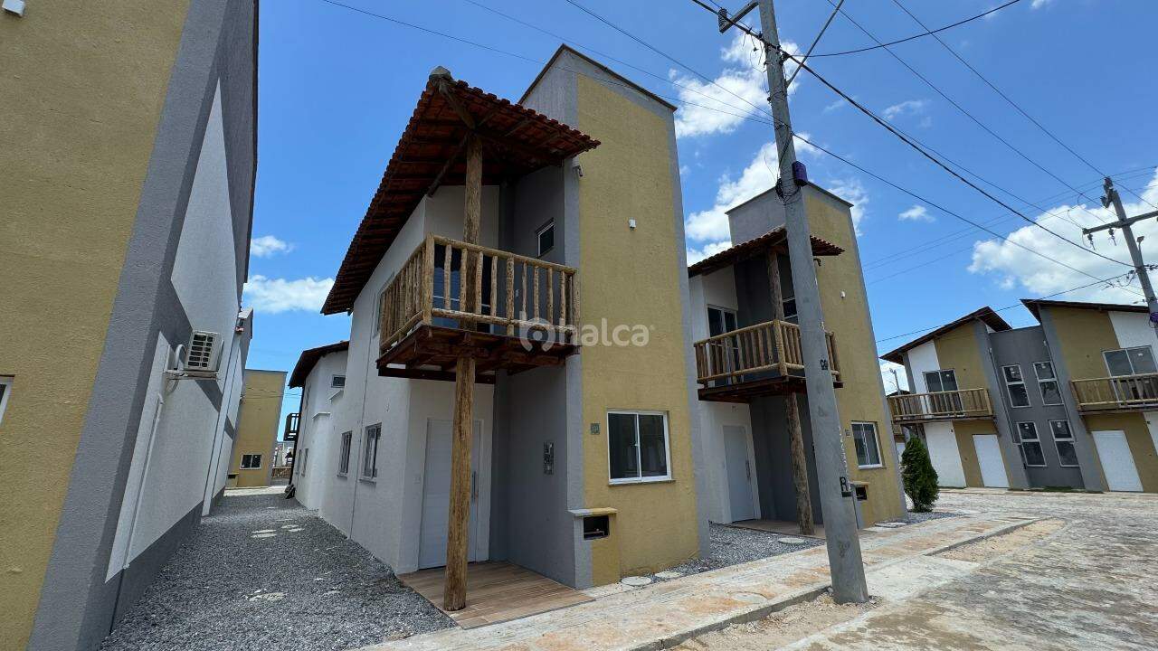 Casa de Condomínio, 3 quartos - Foto 1
