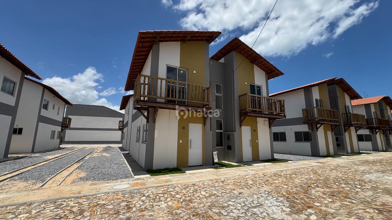 Casa de Condomínio, 2 quartos - Foto 2