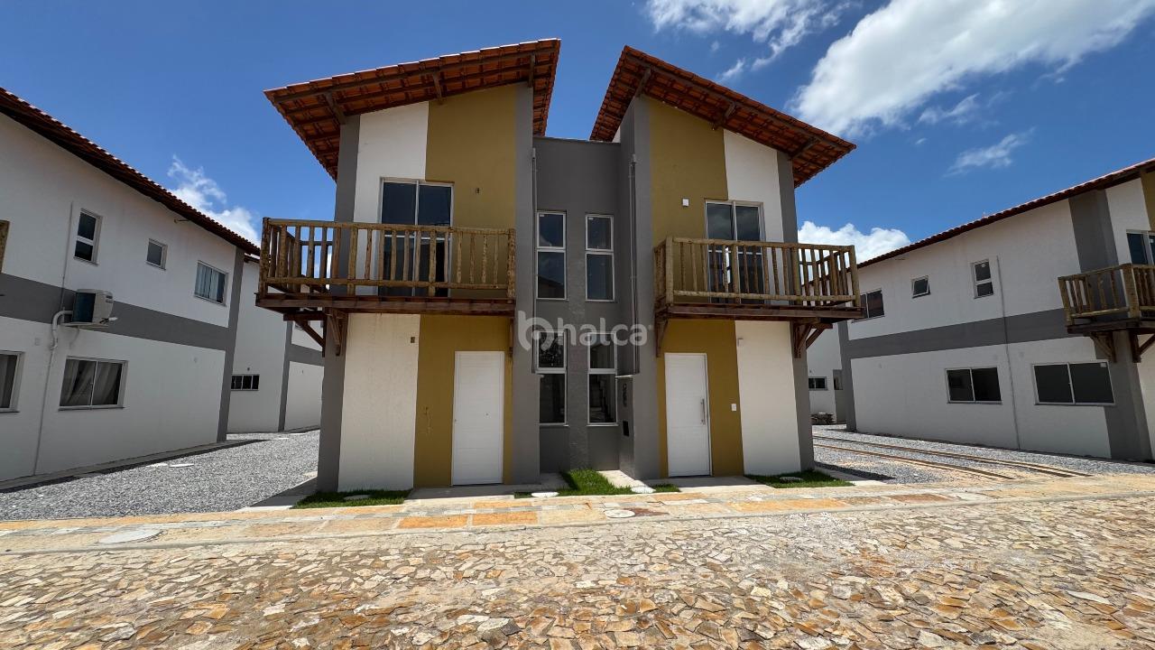 Casa de Condomínio, 2 quartos - Foto 1