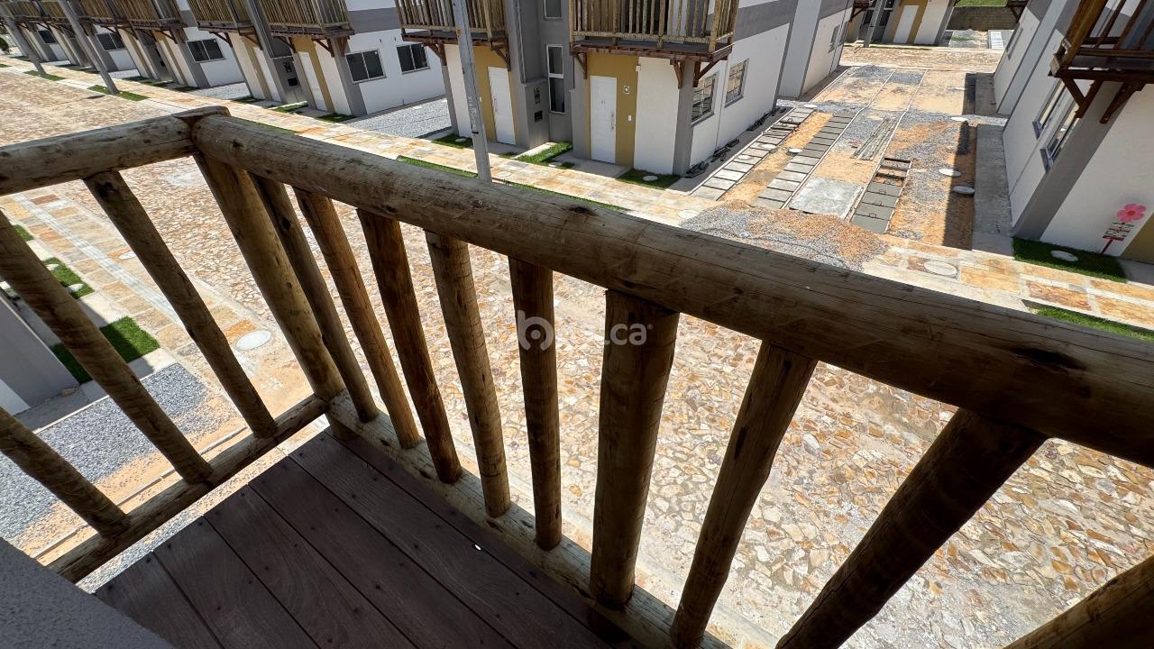 Casa de Condomínio, 2 quartos - Foto 4