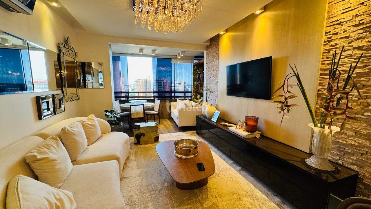 Apartamento, 3 quartos, 136 m² - Foto 3