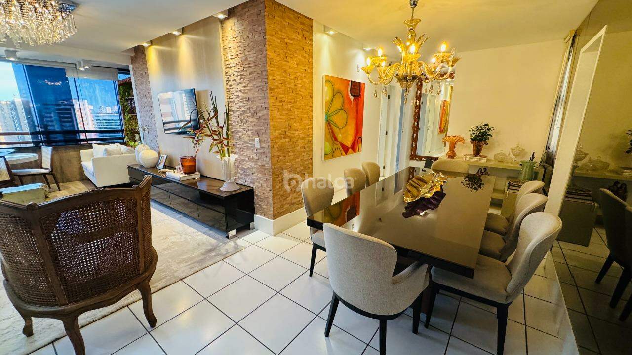 Apartamento, 3 quartos, 136 m² - Foto 6