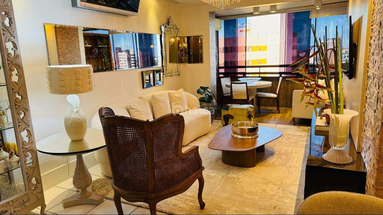 Apartamento, 3 quartos, 136 m² - Foto 1