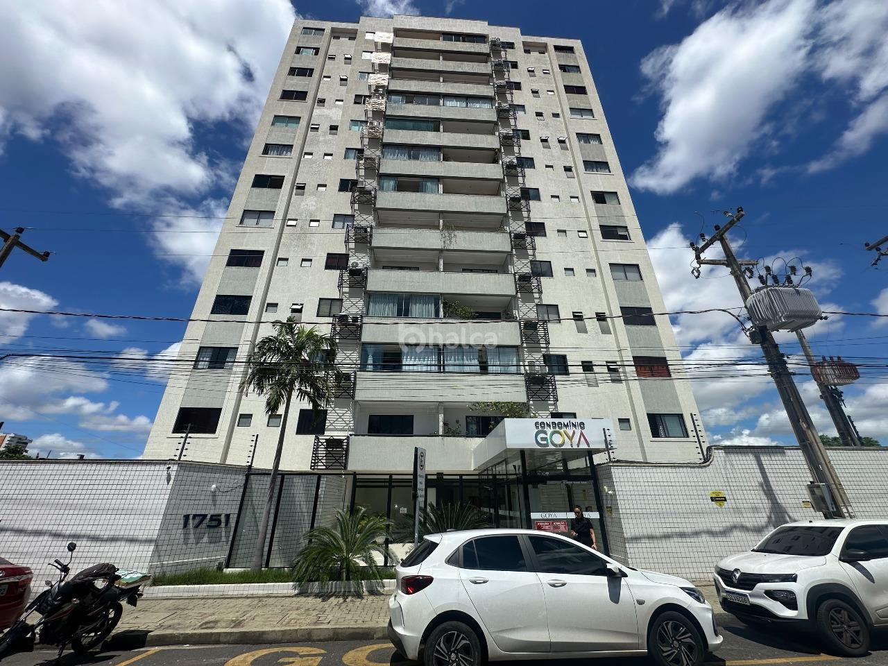 Apartamento, 3 quartos, 100 m² - Foto 1