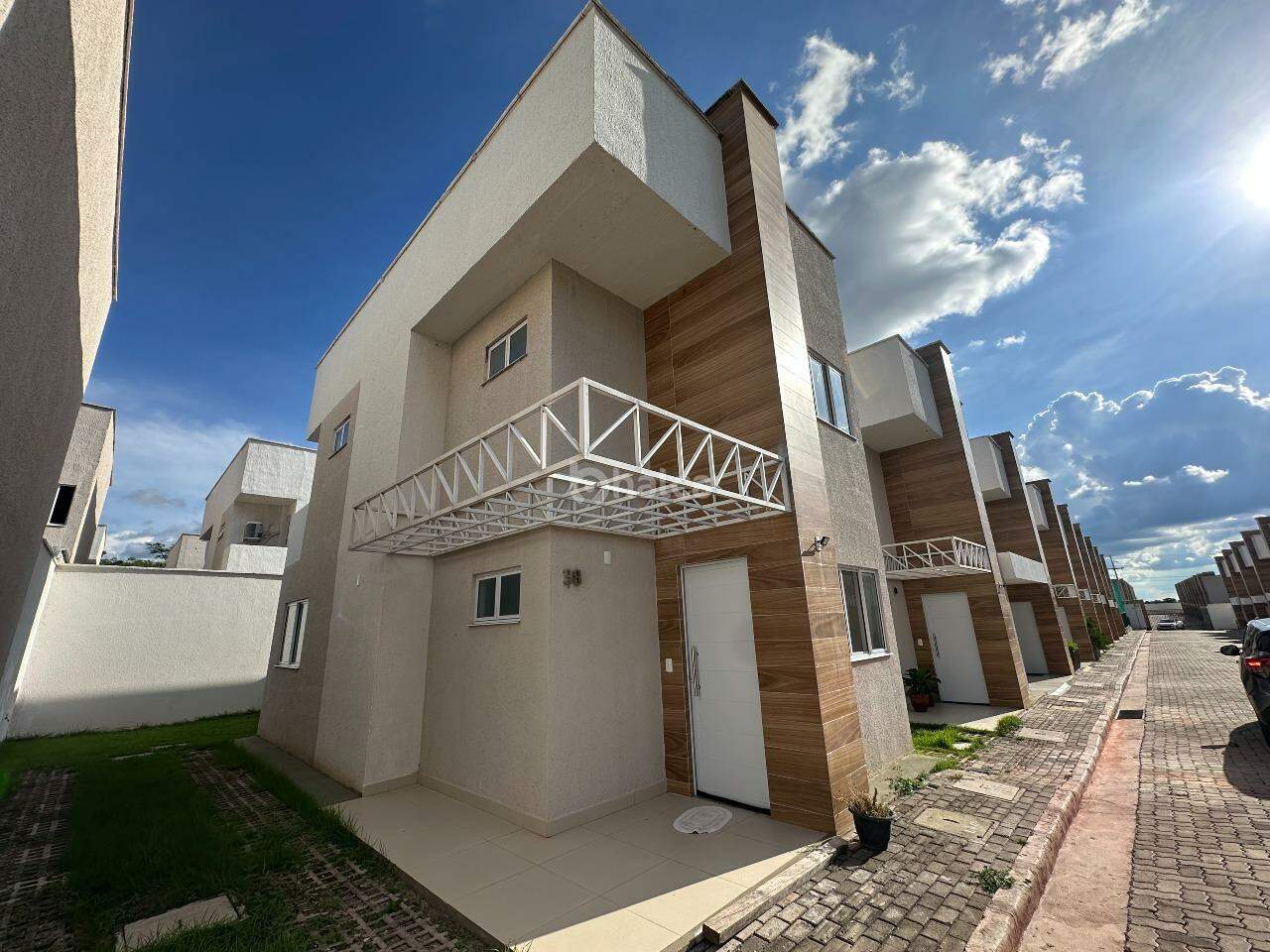 Casa de Condomínio, 3 quartos - Foto 3
