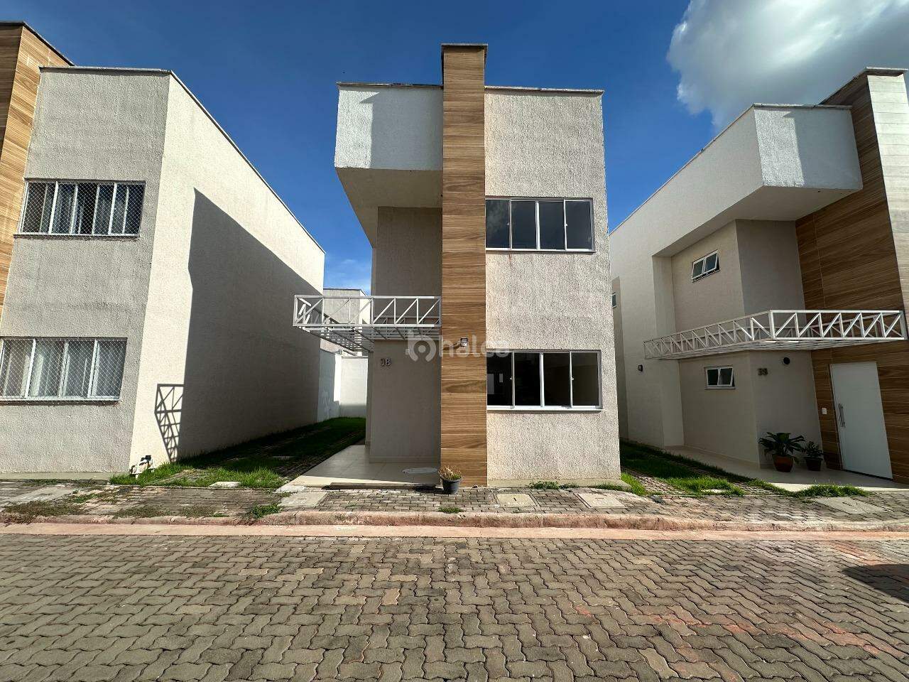 Casa de Condomínio, 3 quartos - Foto 2