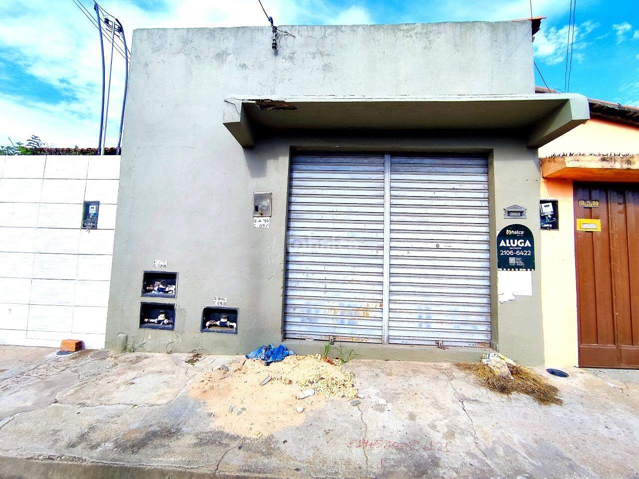 Loja-Salão para alugar, 25m² - Foto 1