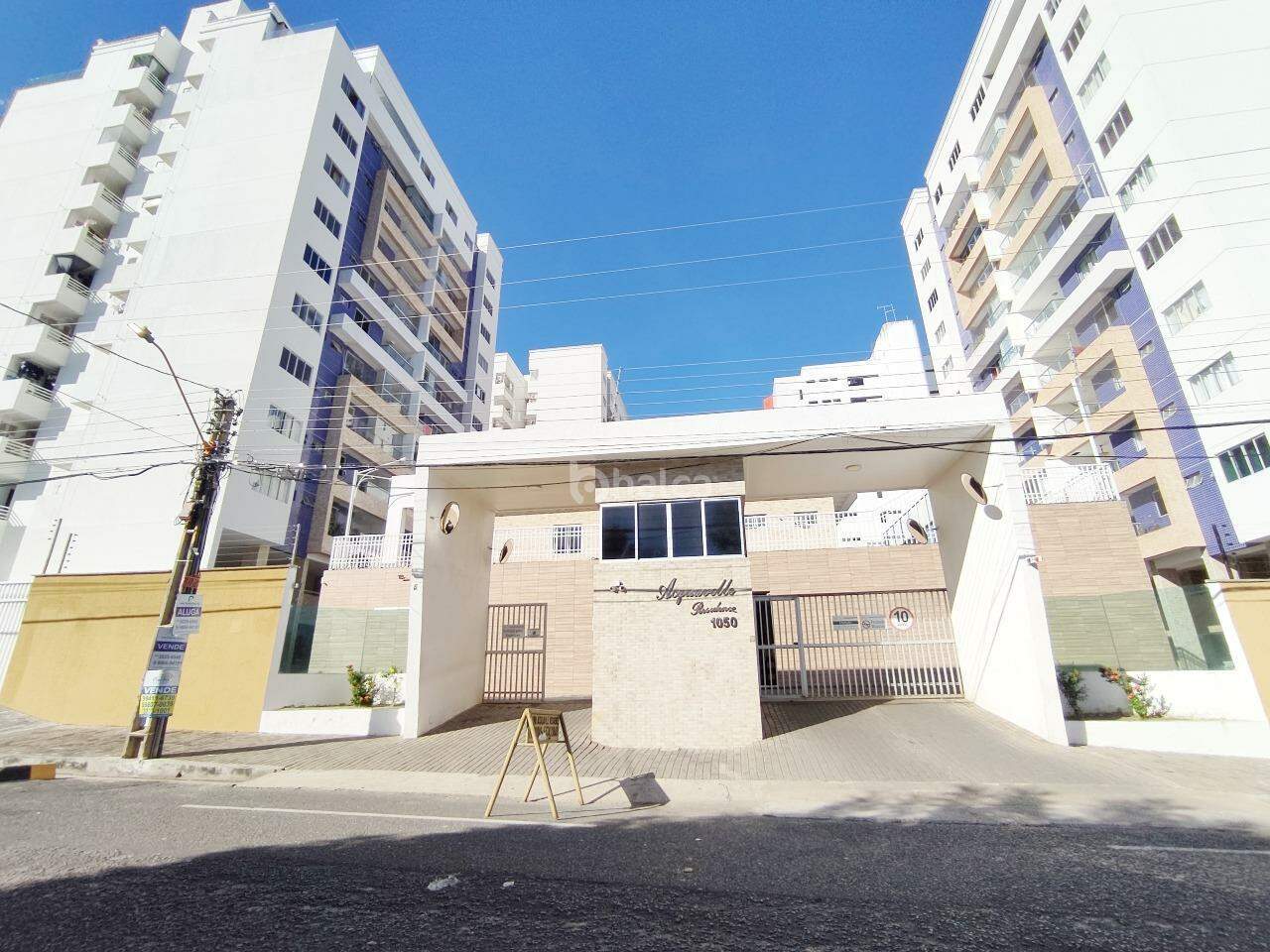 Apartamento, 3 quartos, 92 m² - Foto 1