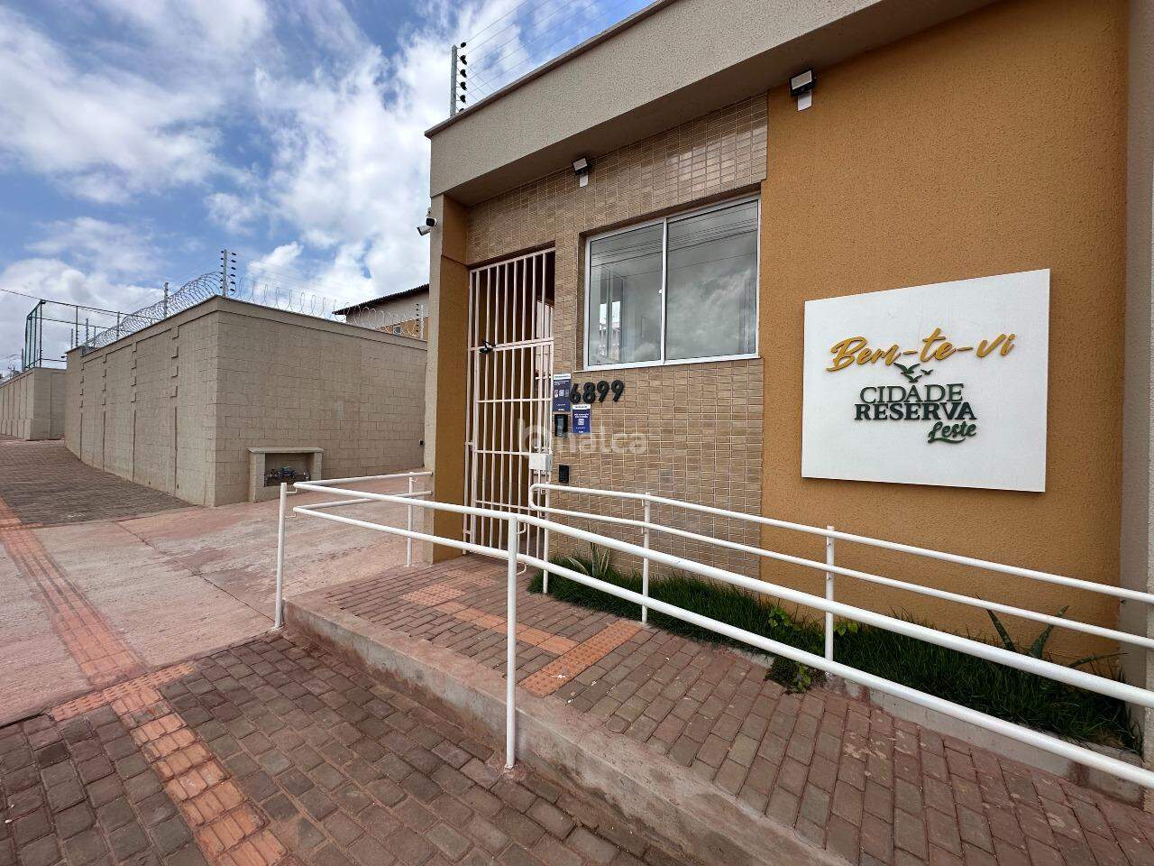Casa de Condomínio, 2 quartos - Foto 1