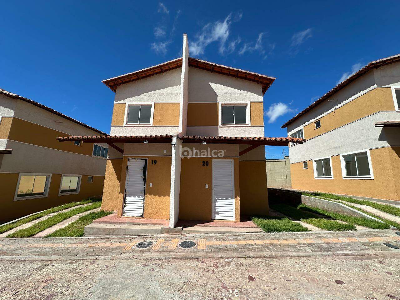 Casa de Condomínio, 2 quartos - Foto 2