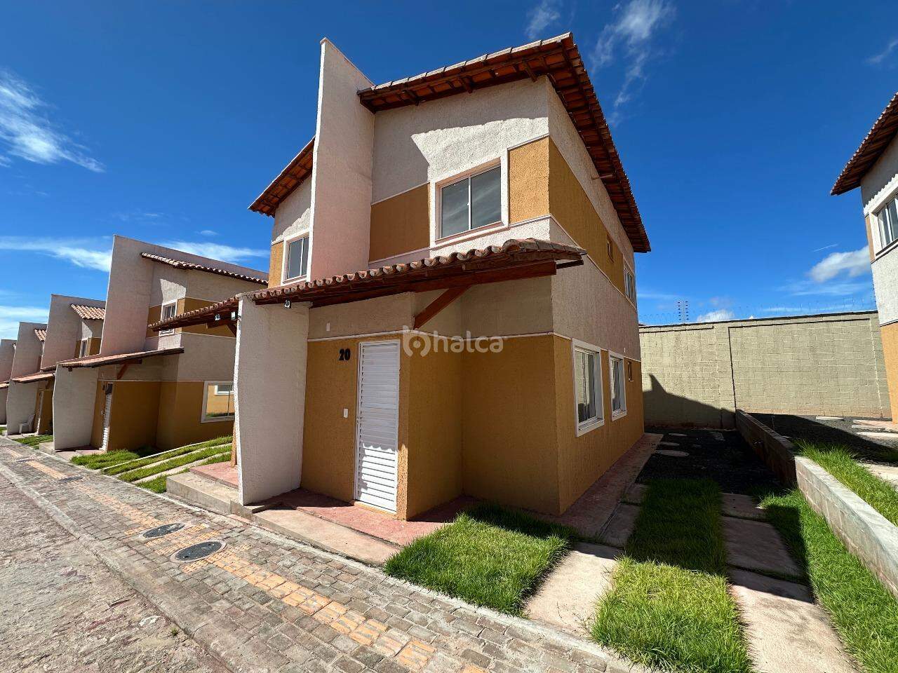Casa de Condomínio, 2 quartos - Foto 4