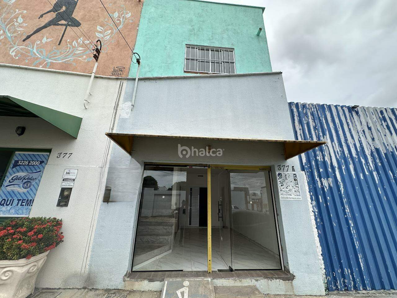 Loja-Salão, 438 m² - Foto 1