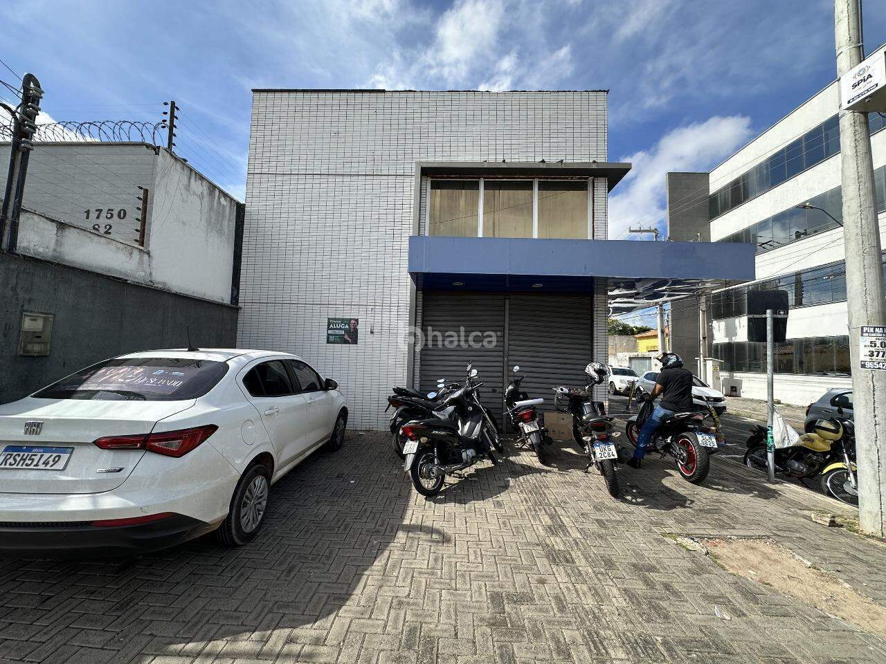 Loja-Salão, 69 m² - Foto 1