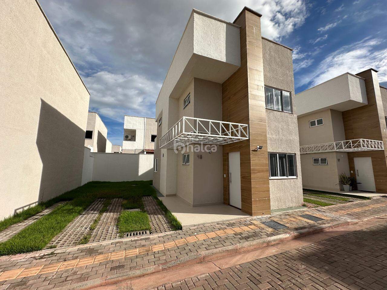 Casa de Condomínio, 3 quartos - Foto 3