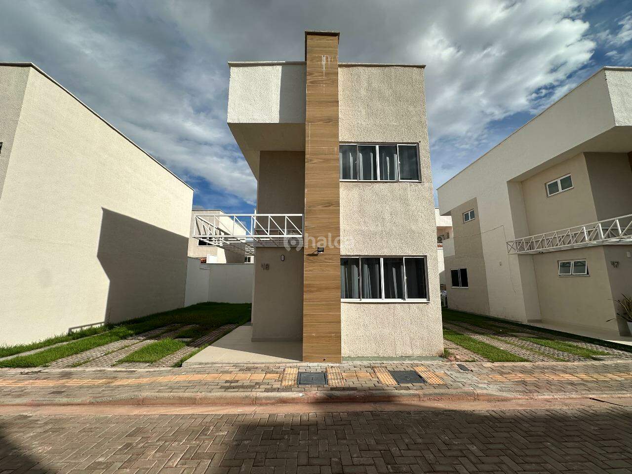 Casa de Condomínio, 3 quartos - Foto 2