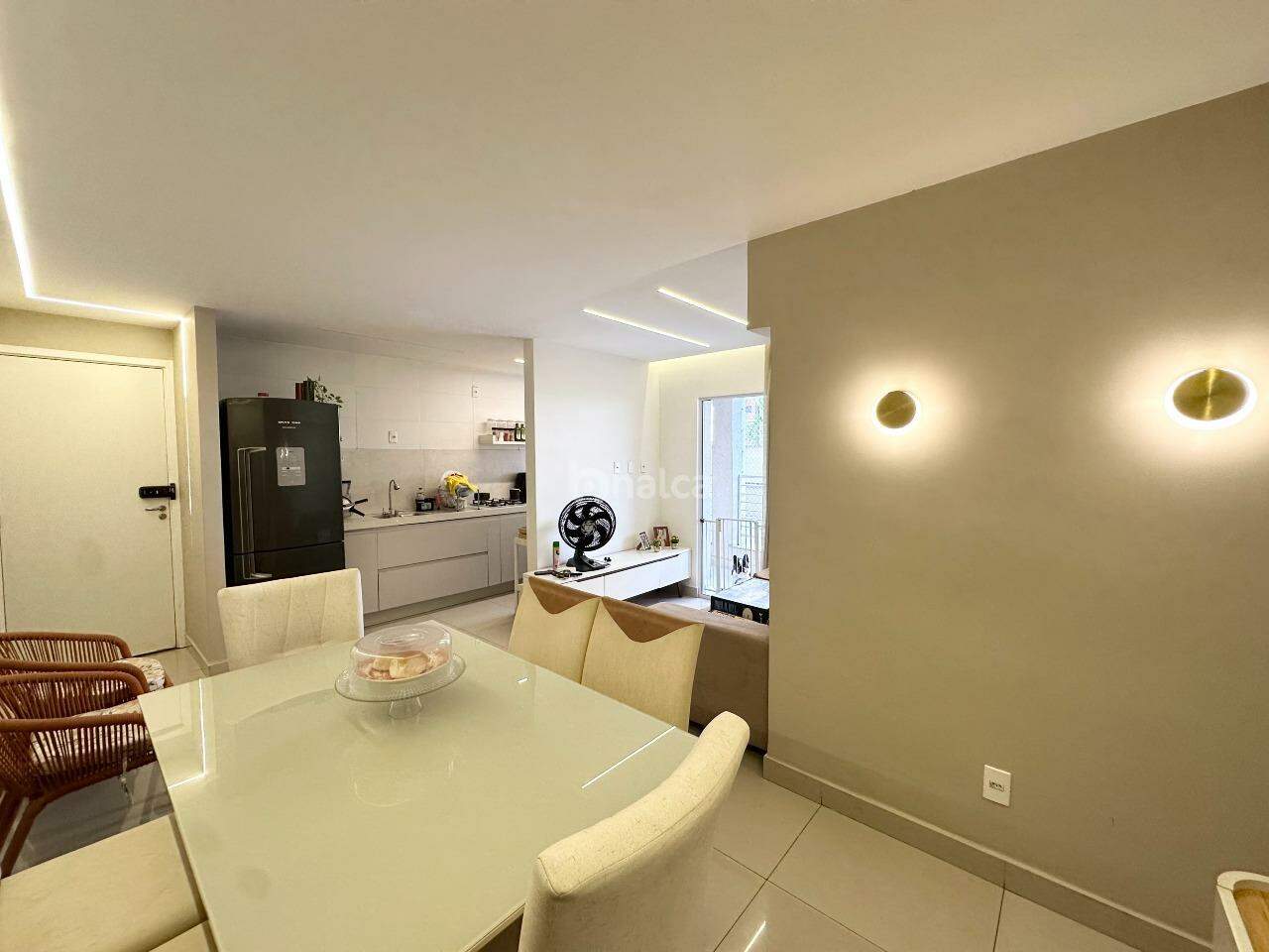Apartamento, 2 quartos, 60 m² - Foto 3