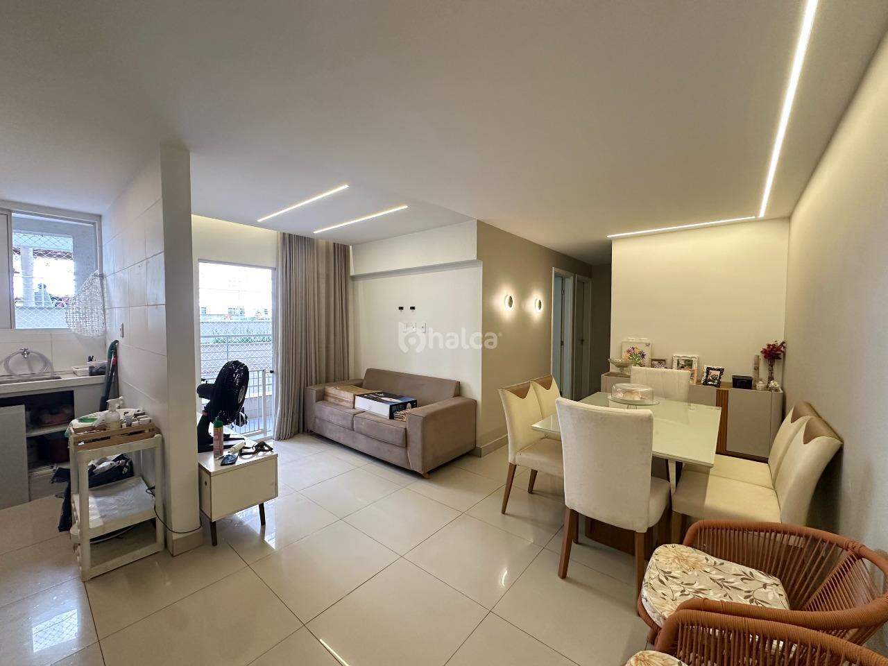 Apartamento, 2 quartos, 60 m² - Foto 2