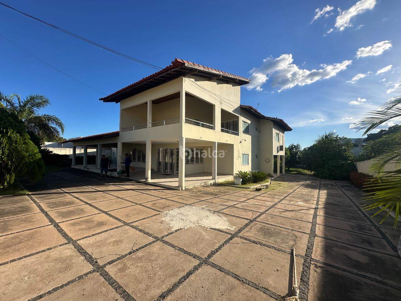 Casa, 4 quartos, 537 m² - Foto 1