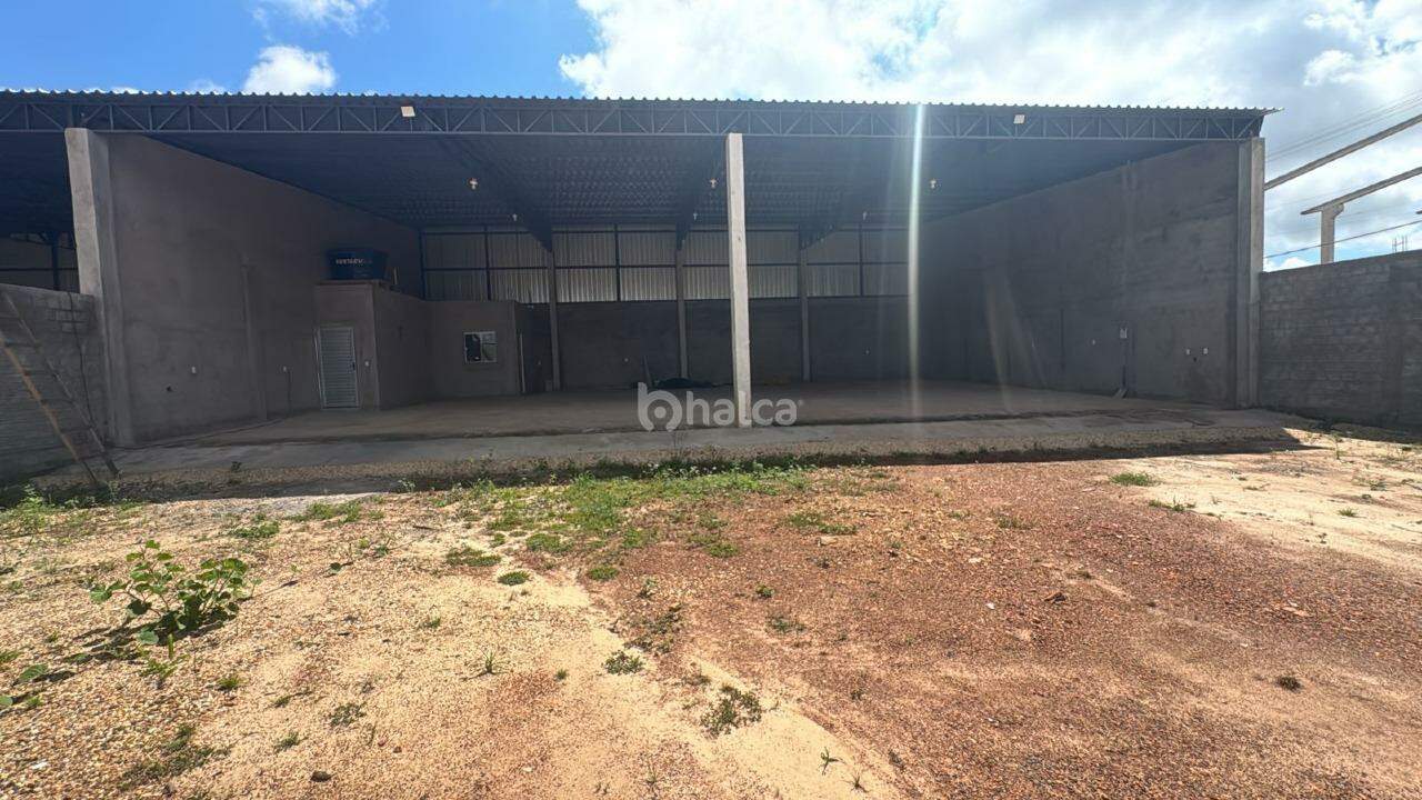 Depósito-Galpão, 300 m² - Foto 2