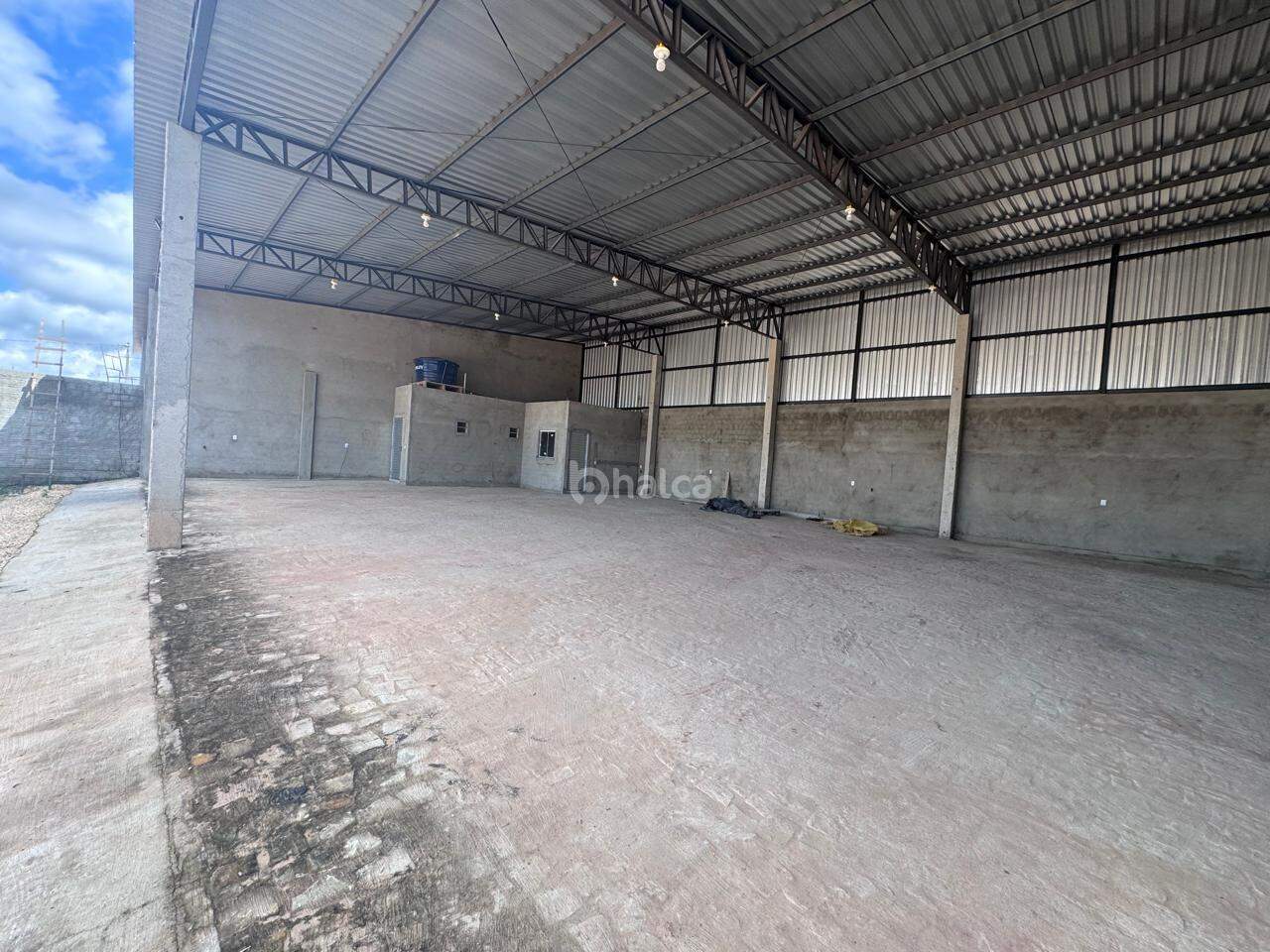 Depósito-Galpão, 300 m² - Foto 5