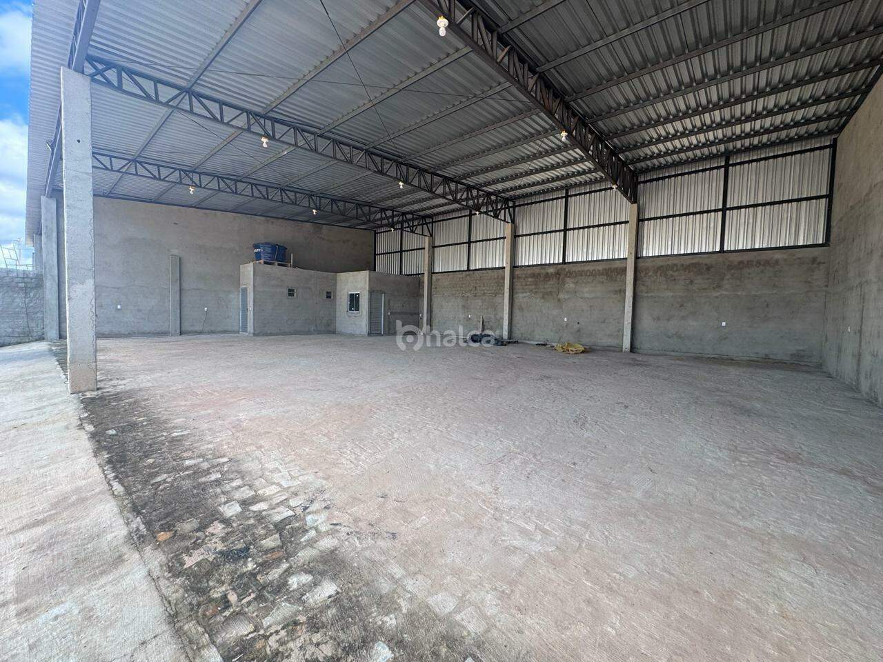 Depósito-Galpão, 300 m² - Foto 4