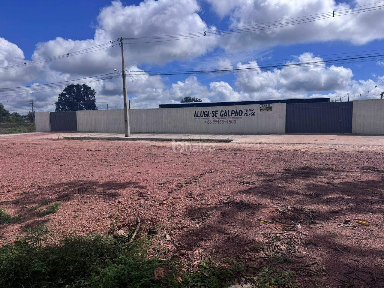 Depósito-Galpão, 300 m² - Foto 1